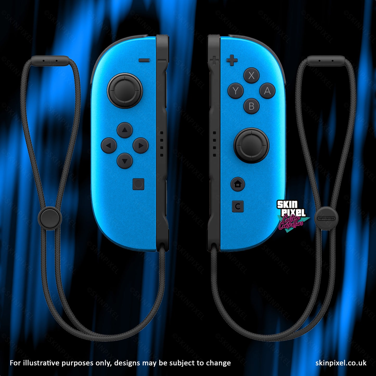 Electric Collection - Joy-Con 2
