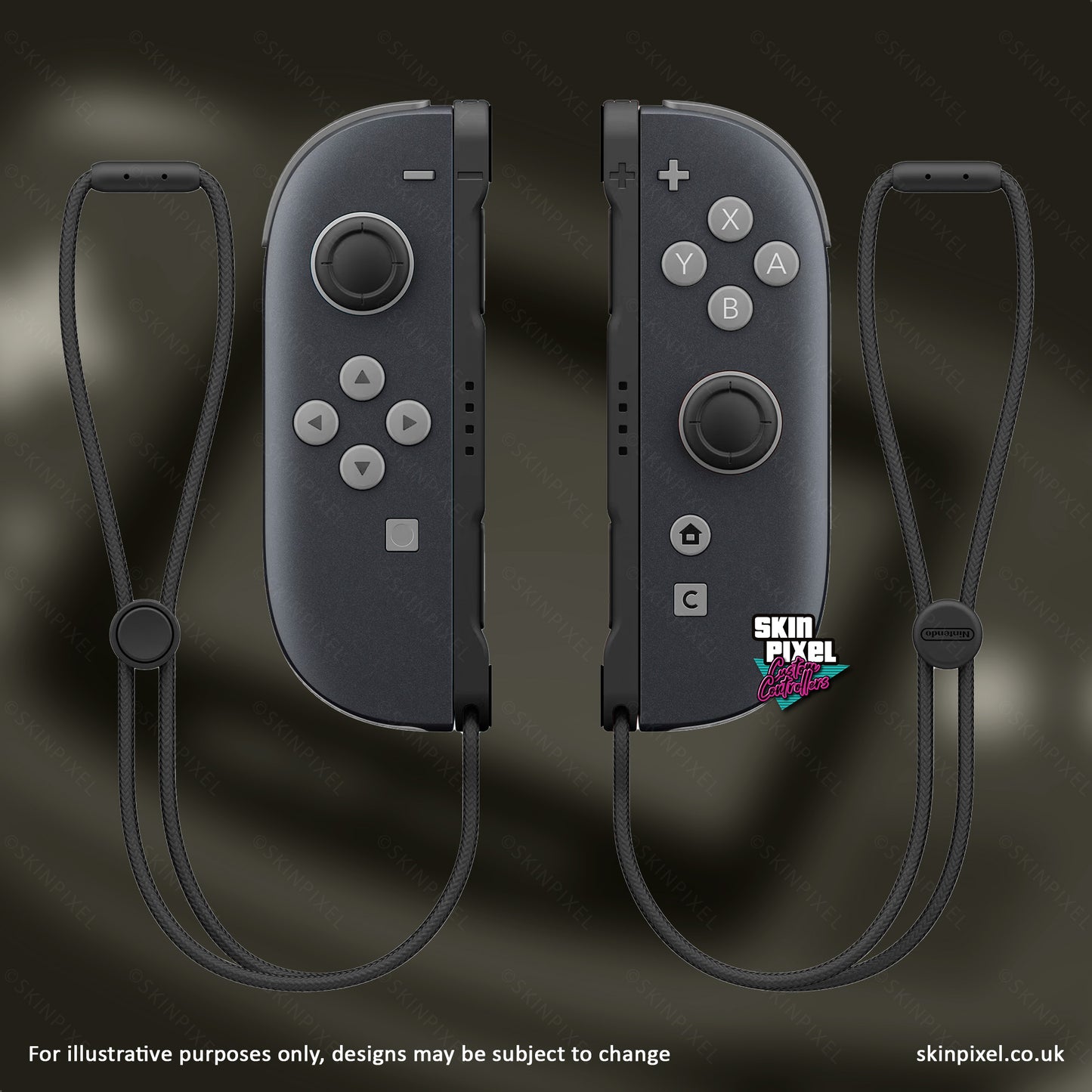 GBA Classic Edition Joy-Con 2 (Switch 2)