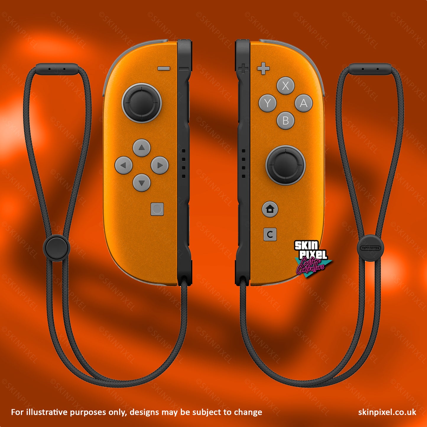 GBA Classic Edition Joy-Con 2 (Switch 2)