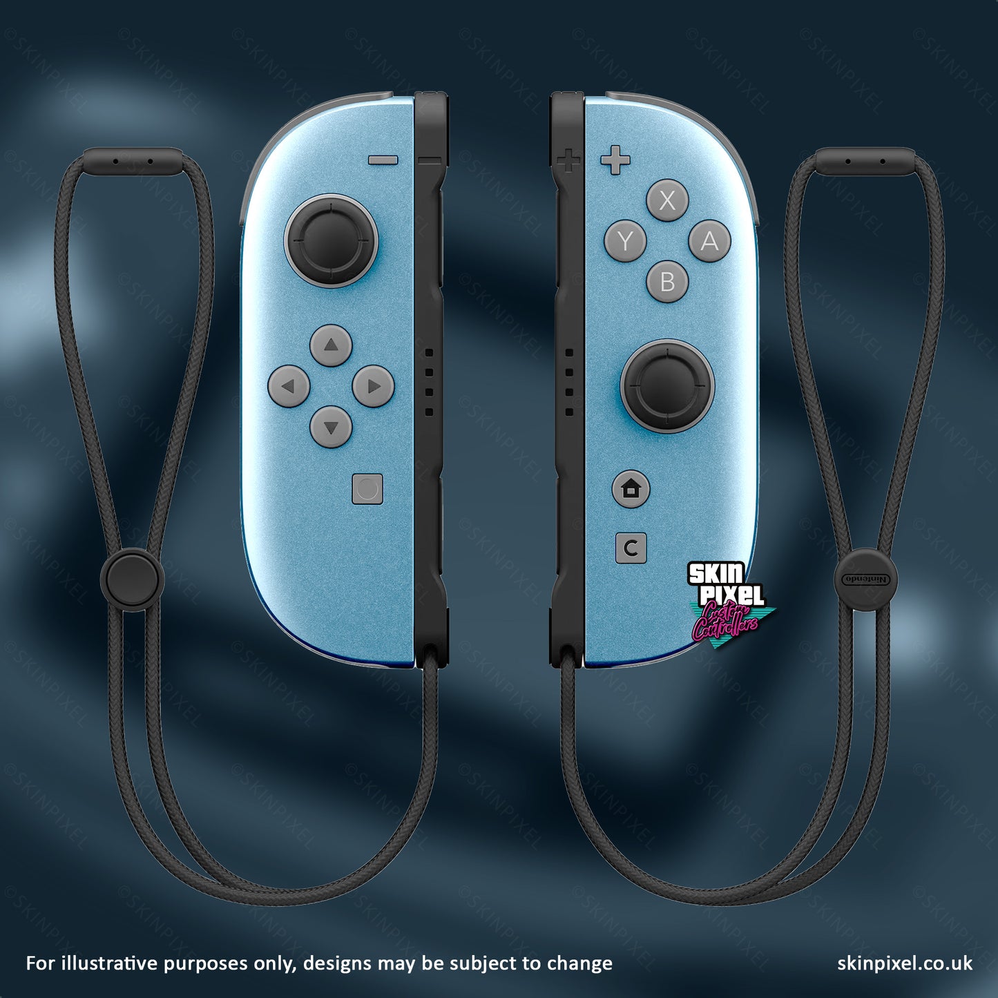 GBA Classic Edition Joy-Con 2 (Switch 2)