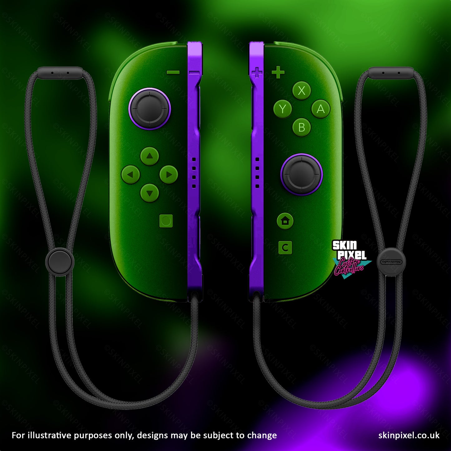 Avenged Collection - Joy-Con 2