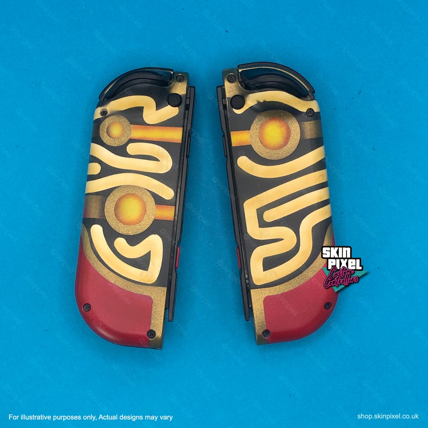 Zelda Purah Pad Joy-Con