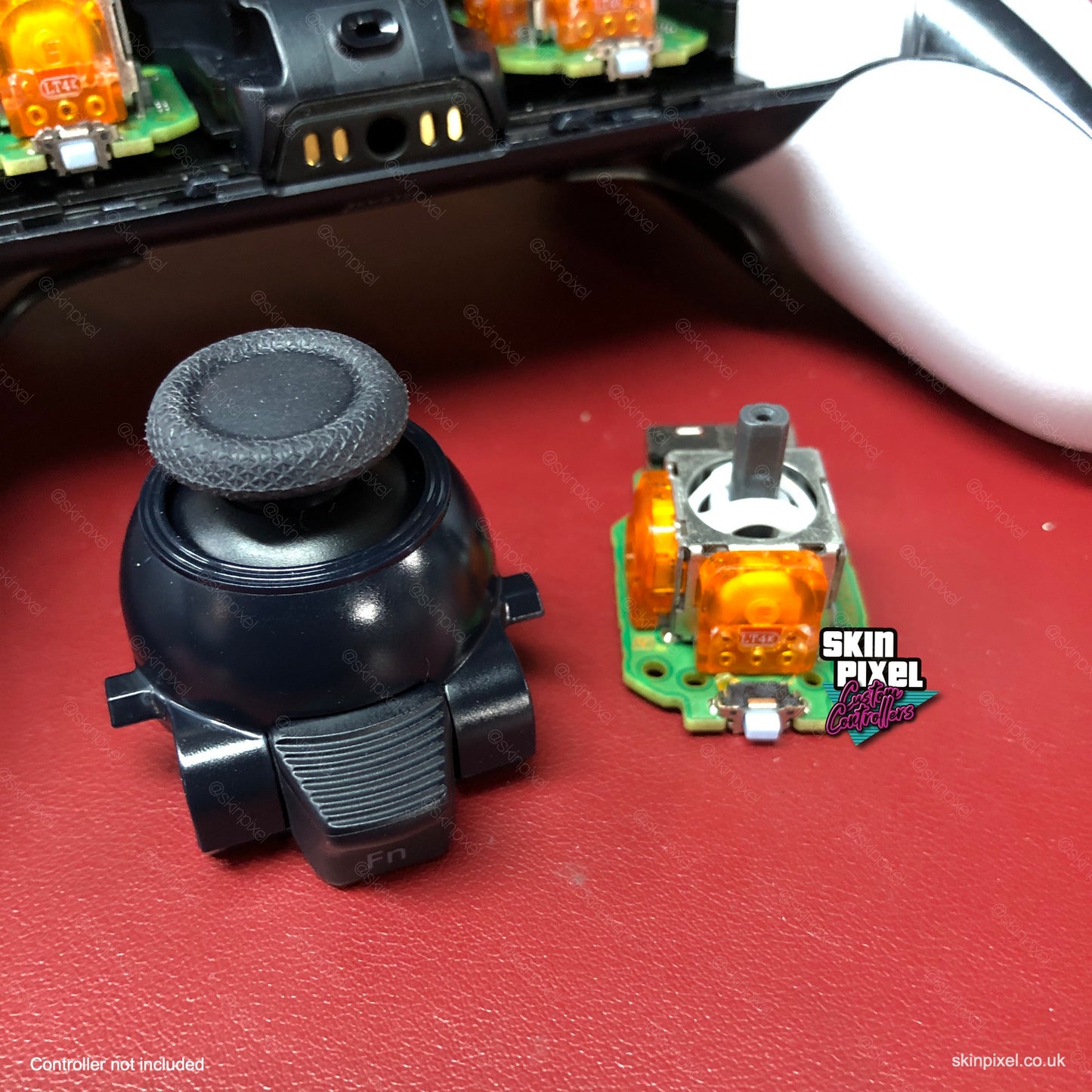 TMR Hall Effect Upgraded PS5 DualSense Edge Stick Modules (Pair)