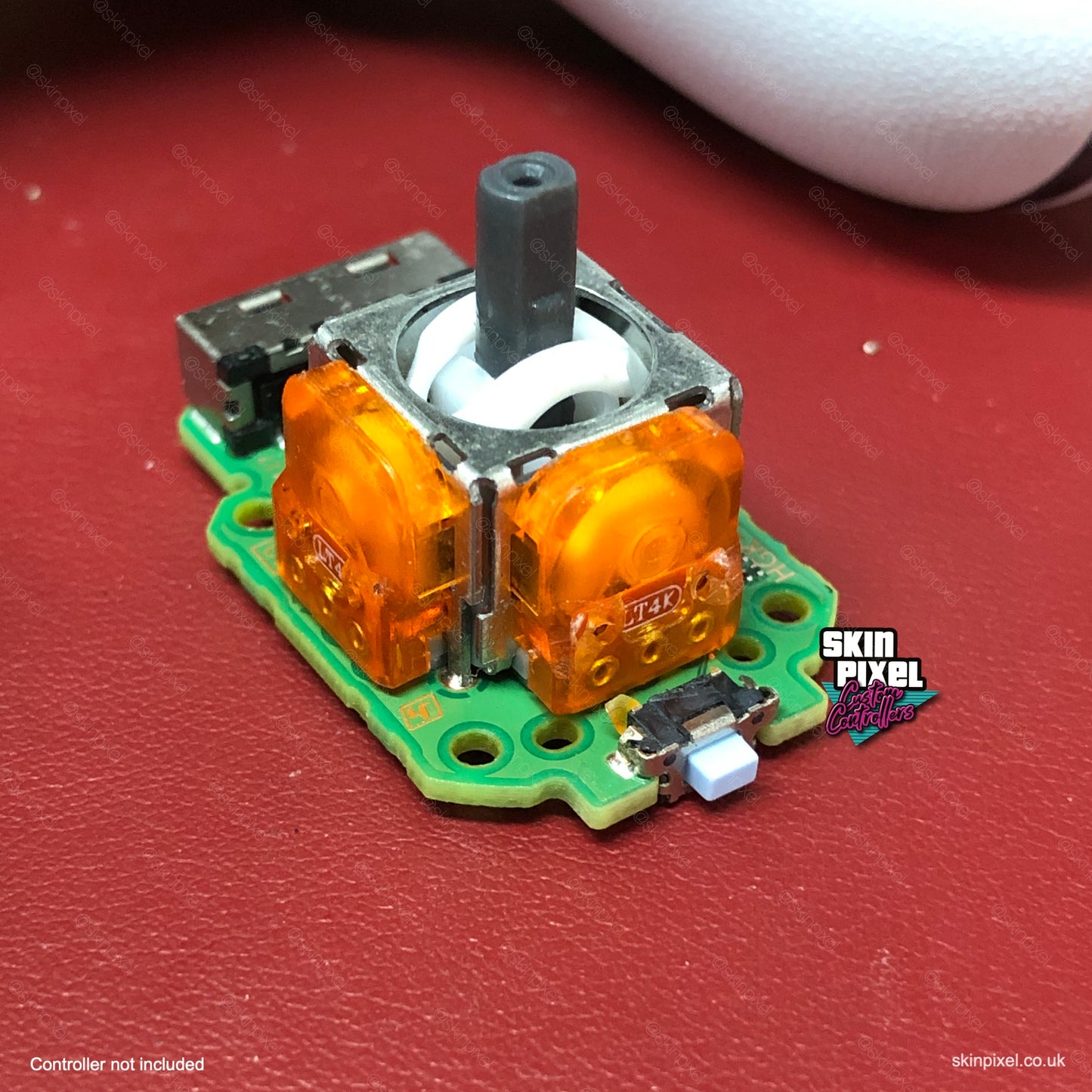 TMR Hall Effect Upgraded PS5 DualSense Edge Stick Modules (Pair)