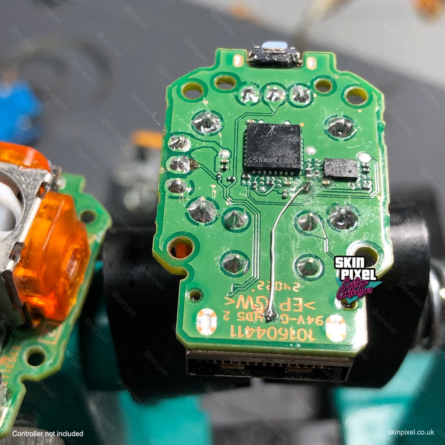 TMR Hall Effect Upgraded PS5 DualSense Edge Stick Modules (Pair)