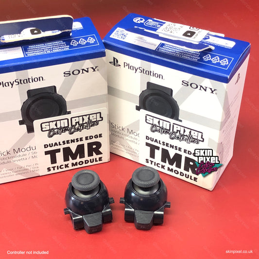 TMR Hall Effect Upgraded PS5 DualSense Edge Stick Modules (Pair)