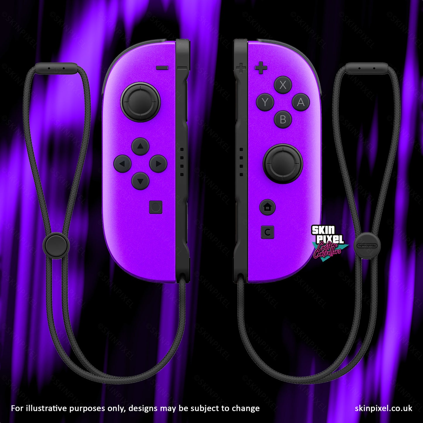 Electric Collection - Joy-Con 2