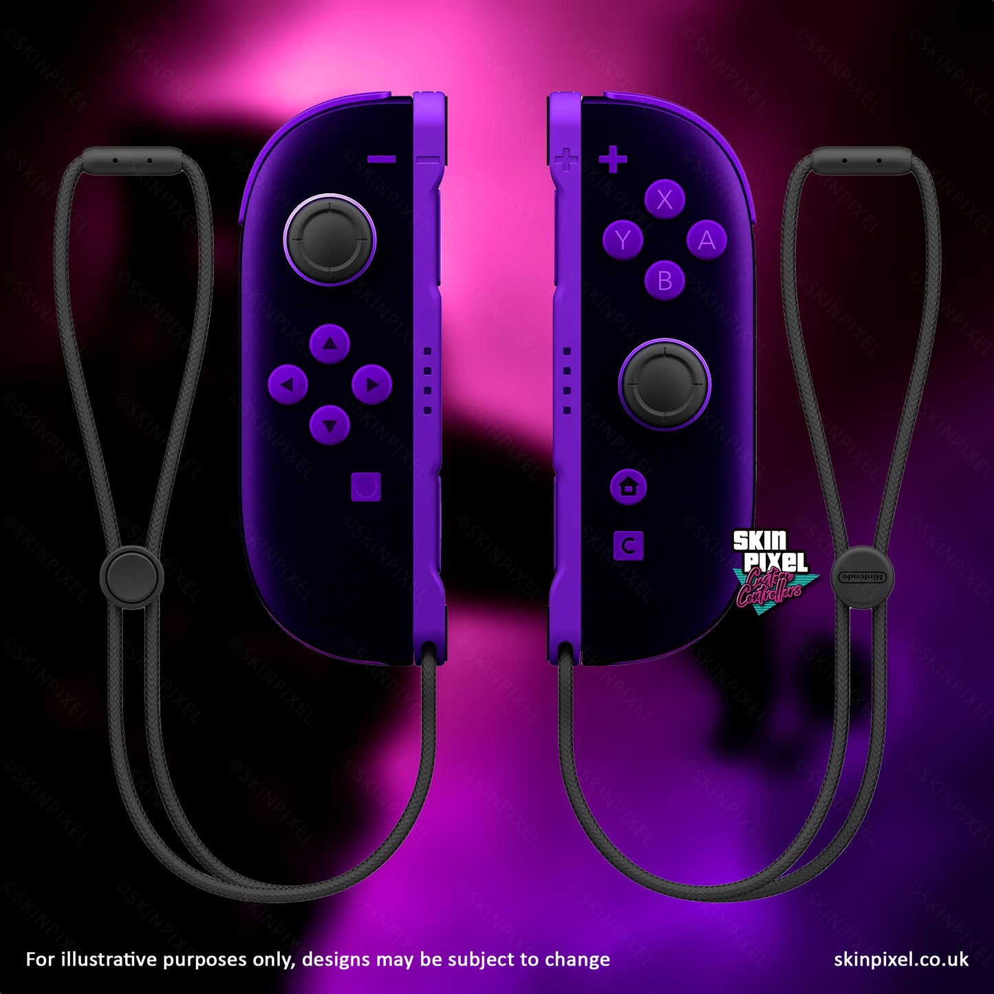 Avenged Collection - Joy-Con 2