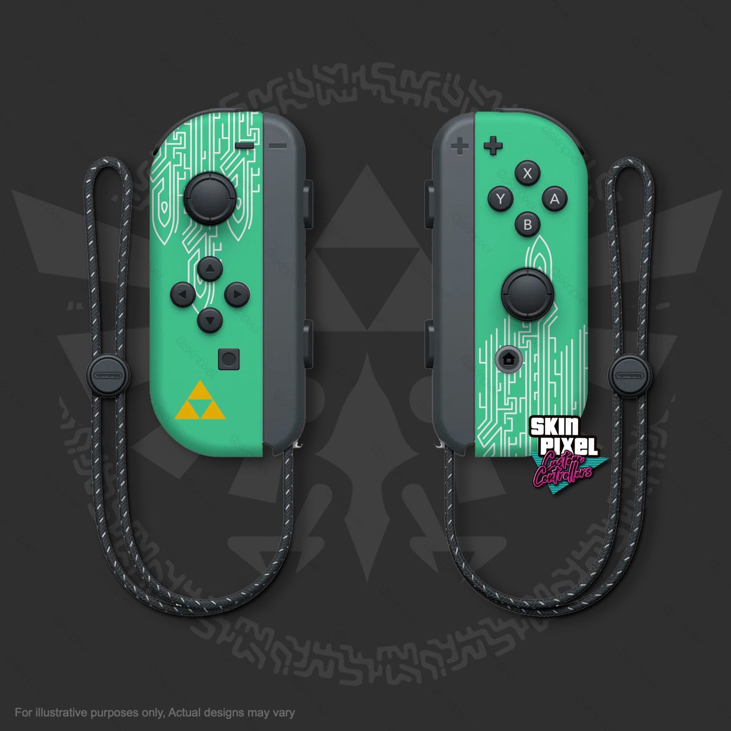Master Sword - Joy Con
