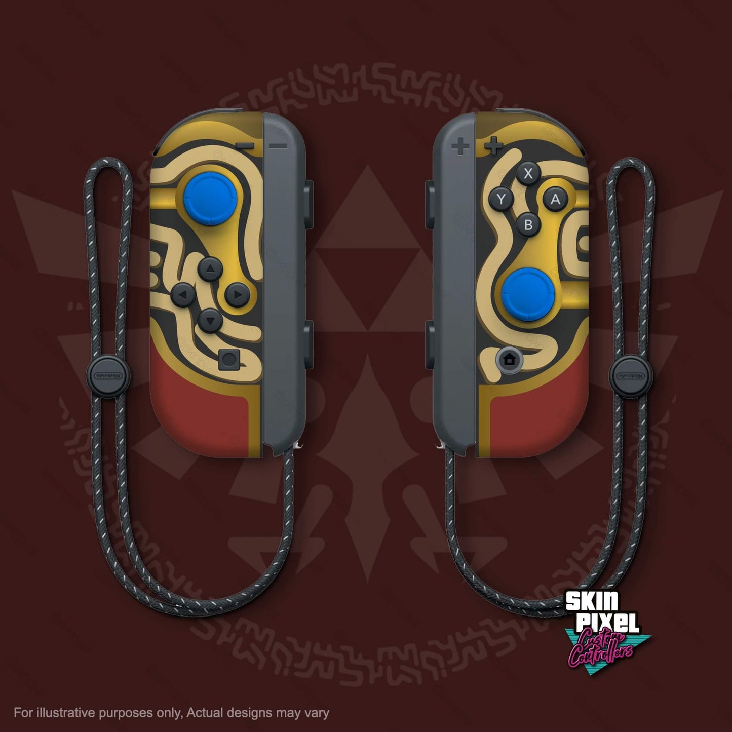 Zelda Purah Pad Joy-Con