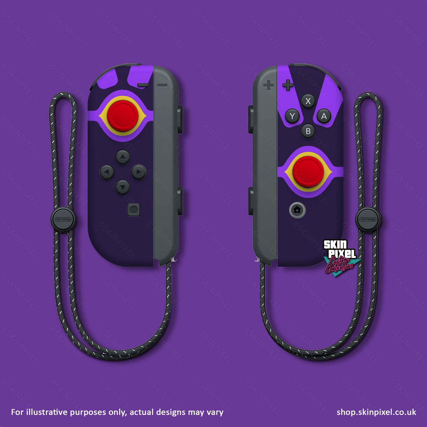 Clone Ball - Joy-Con