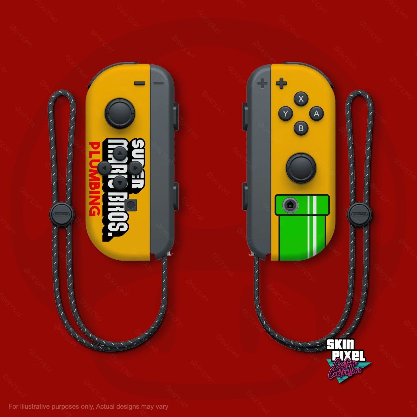 Plumbing Joy Con