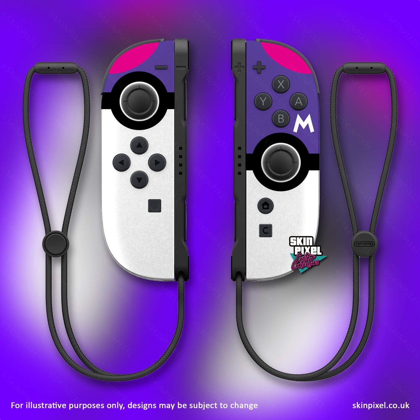 Master-Ball Joy-Con 2 (Switch 2)