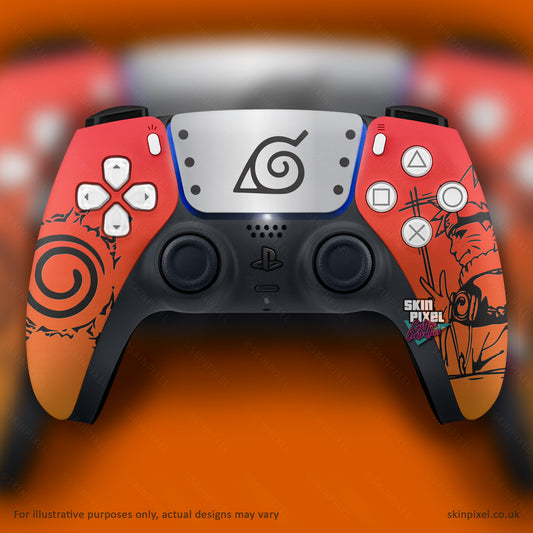 Naruto DualSense
