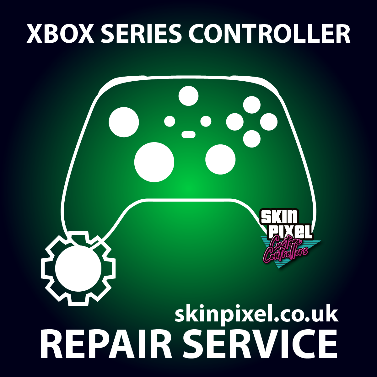 Xbox Elite v2 Controller(Model 1797) Repair Service