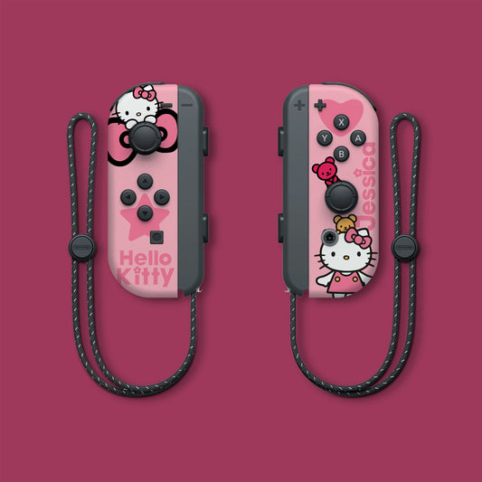 Hello Kitty - Joy-Con
