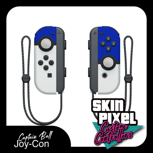 Captain Ball - Joy-Con