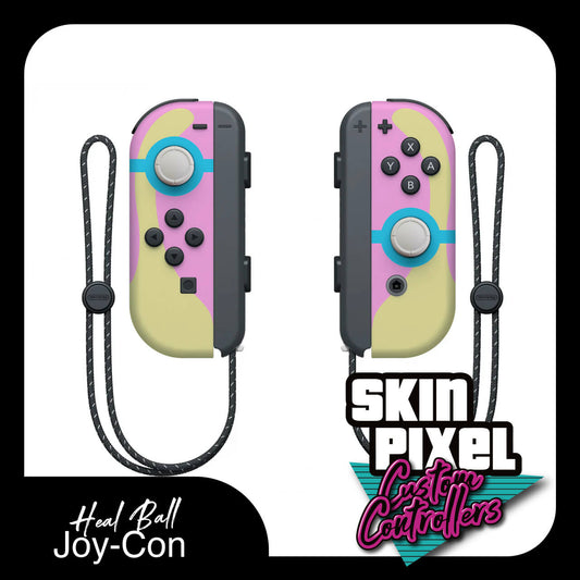 Heal Ball - Joy-Con