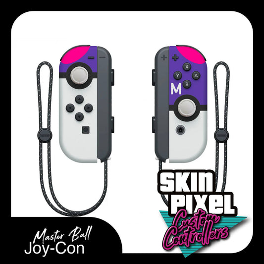 Master Ball - Joy-Con