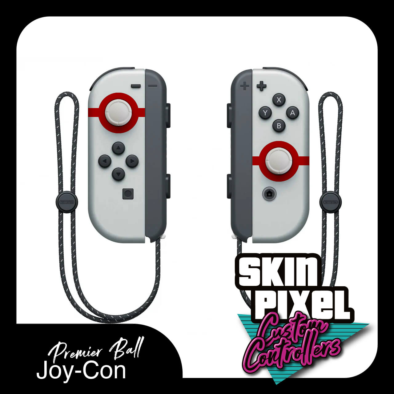 Premier Ball - Joy-Con