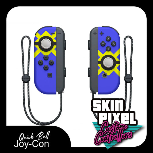 Quick Ball - Joy-Con