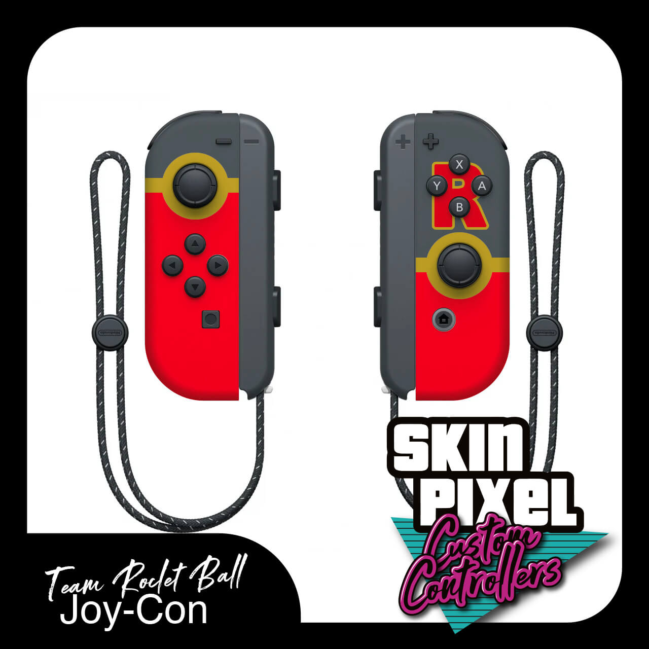 Team Rocket Ball - Joy-Con
