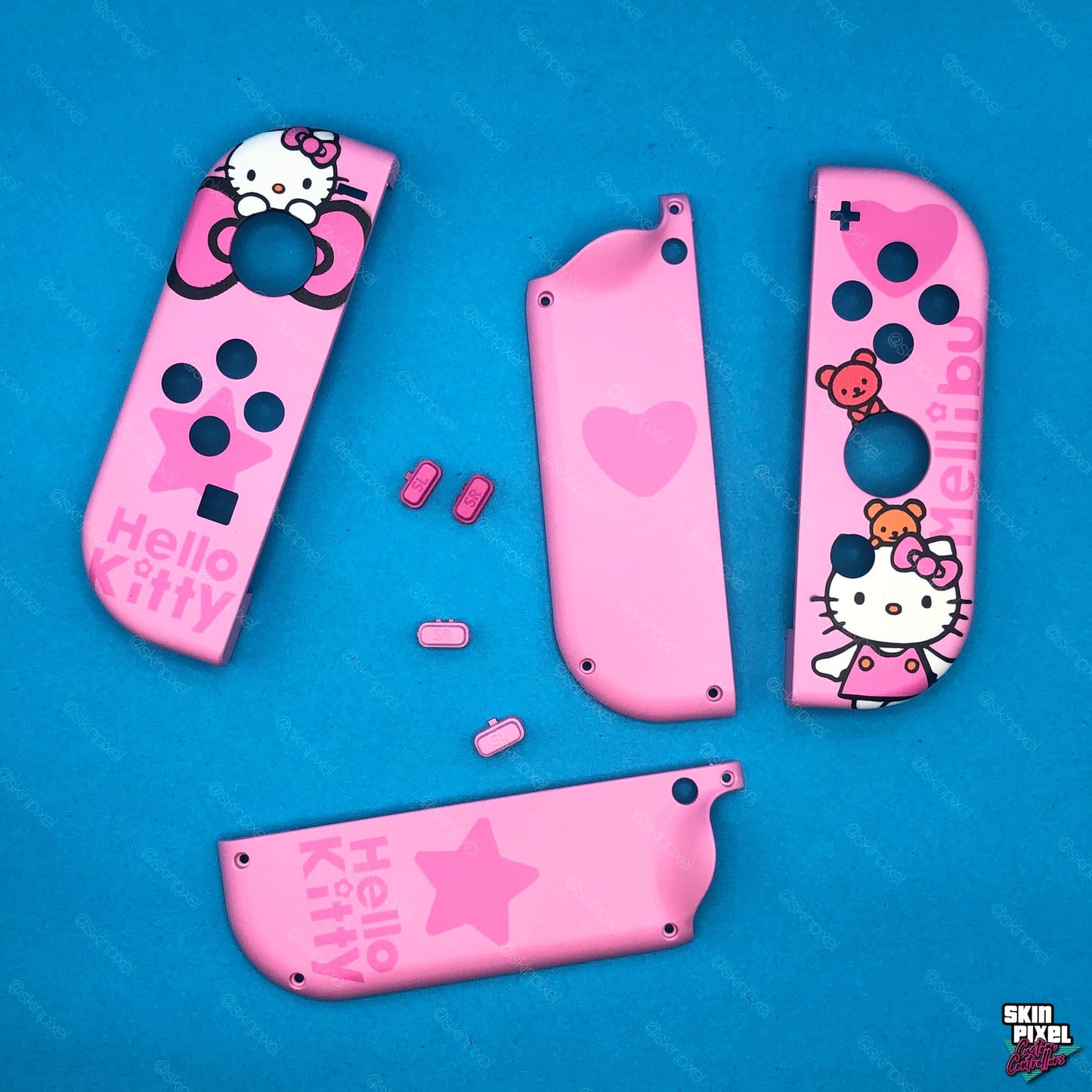 Hello Kitty - Joy-Con