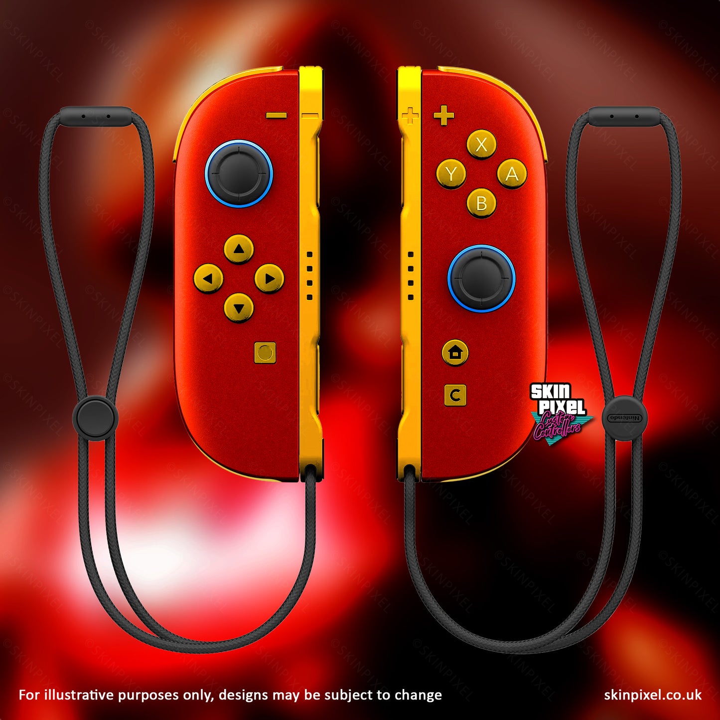 Avenged Collection - Joy-Con 2