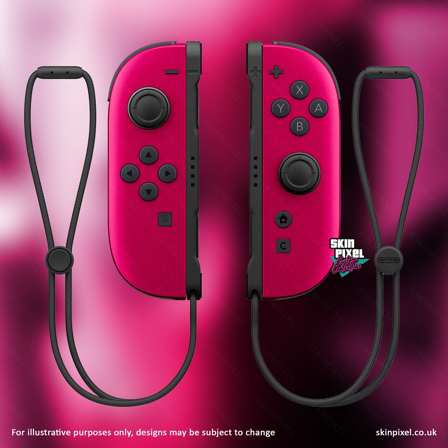 Avenged Collection - Joy-Con 2