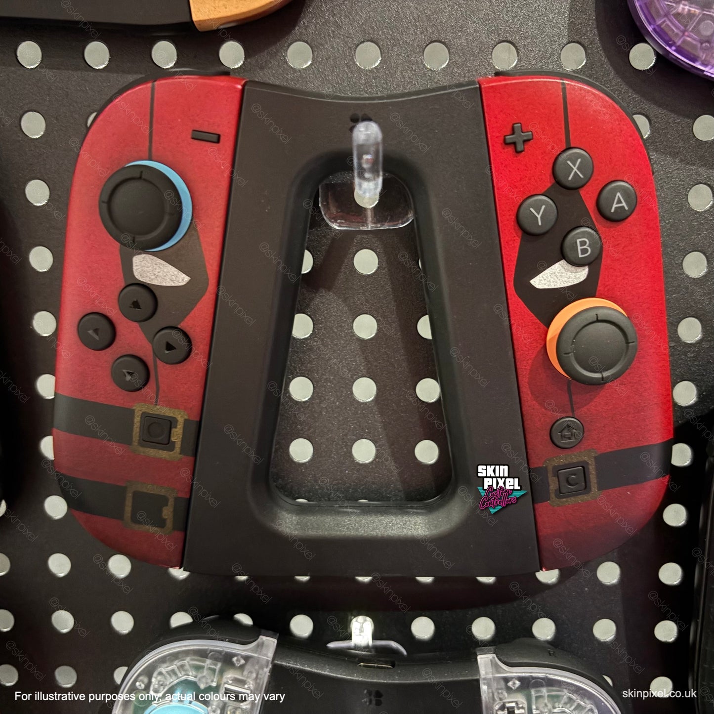 Deadpool Joy-Con 2 (Switch 2)