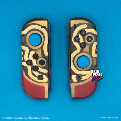 Zelda Purah Pad Joy-Con