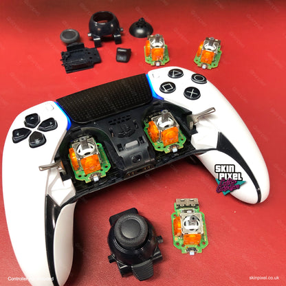 TMR Hall Effect Upgraded PS5 DualSense Edge Stick Modules (Pair)