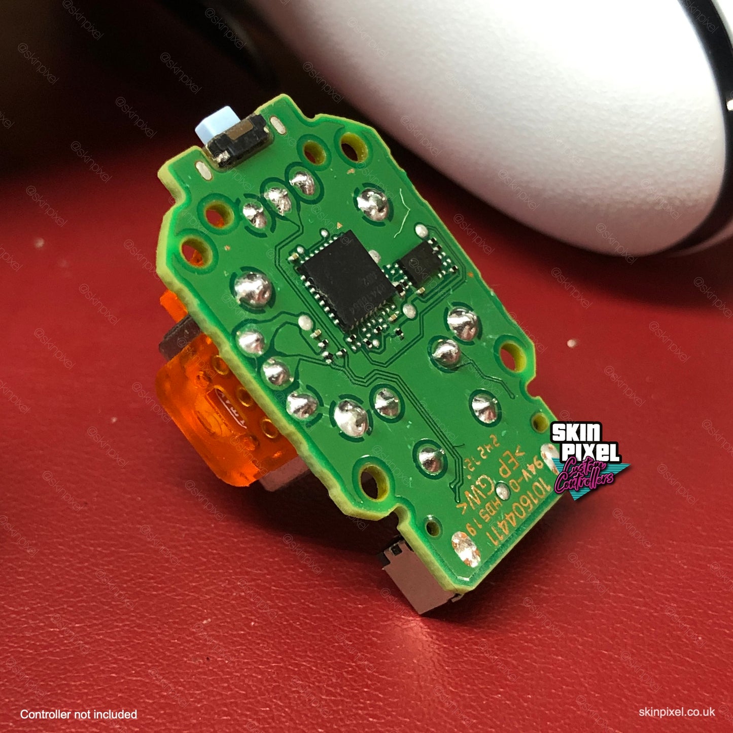 TMR Hall Effect Upgraded PS5 DualSense Edge Stick Modules (Pair)