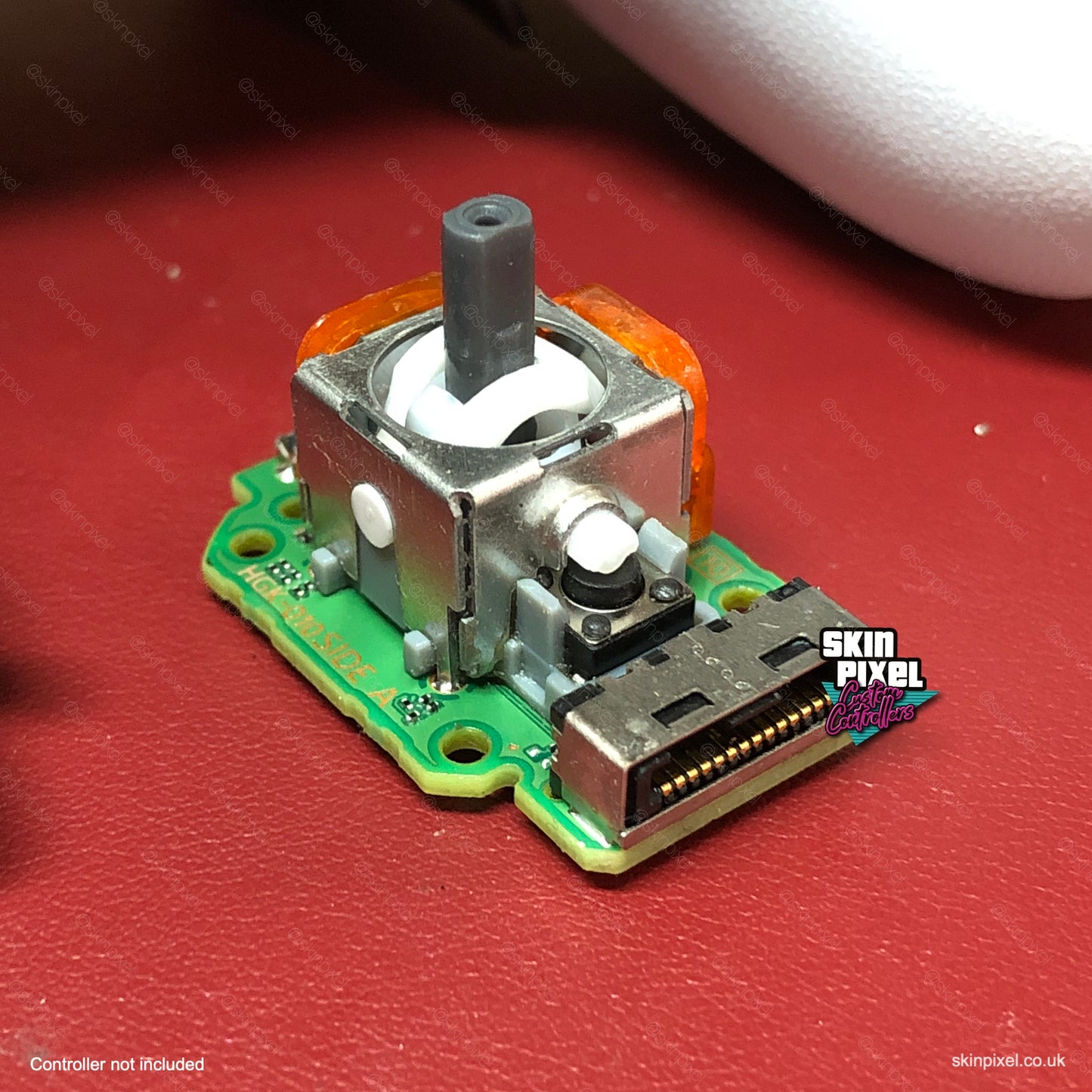 TMR Hall Effect Upgraded PS5 DualSense Edge Stick Modules (Pair)