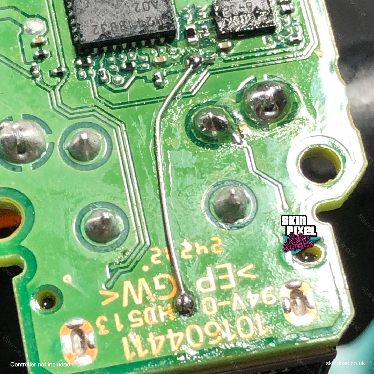 TMR Hall Effect Upgraded PS5 DualSense Edge Stick Modules (Pair)