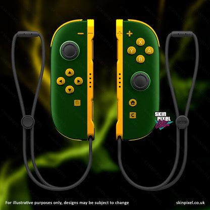 Avenged Collection - Joy-Con 2