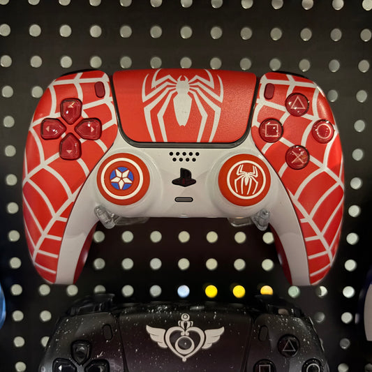 Classic Web Suit DualSense (PS5)