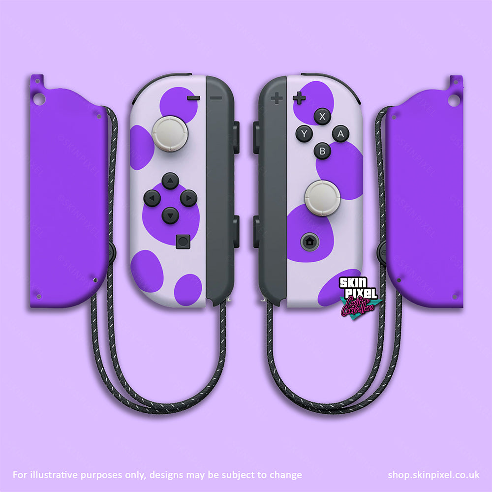 Yoshi Eggshells Joy-Con