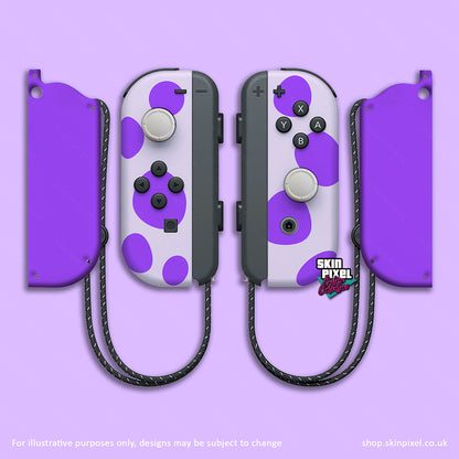 Yoshi Eggshells Joy-Con