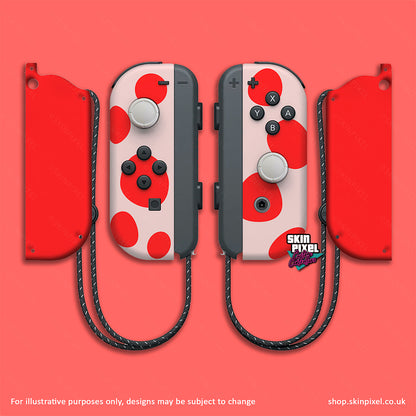 Yoshi Eggshells Joy-Con