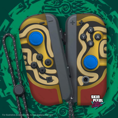Zelda Purah Pad Joy-Con
