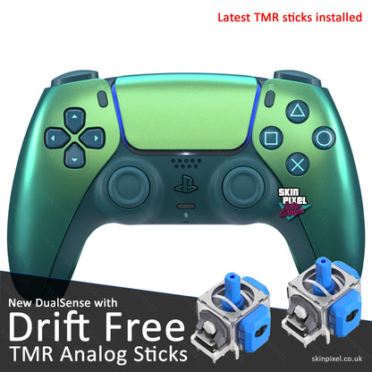 DualSense - Upgraded with TMR Sticks (archived)