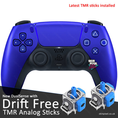 DualSense - Upgraded with TMR Sticks (archived)