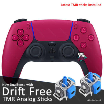 DualSense - Upgraded with TMR Sticks (archived)