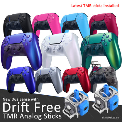 DualSense - Upgraded with TMR Sticks (archived)