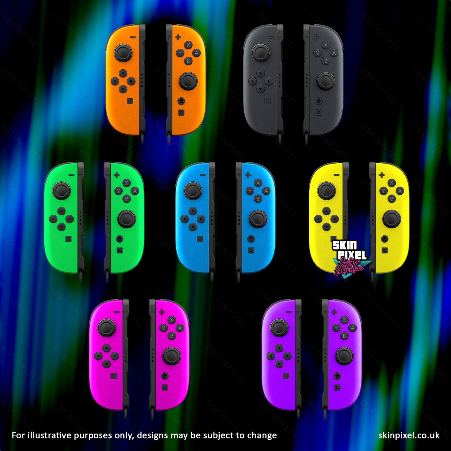 Electric Collection - Joy-Con 2