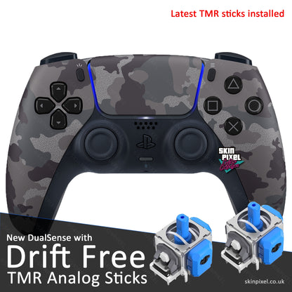 DualSense - Upgraded with TMR Sticks (archived)