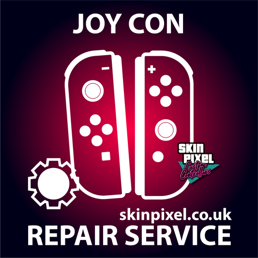 Nintendo Switch Joy Con Repair Service