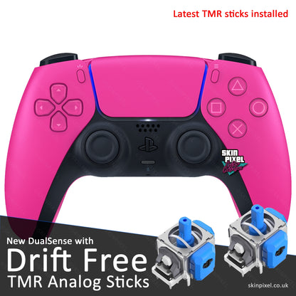 DualSense - Upgraded with TMR Sticks (archived)