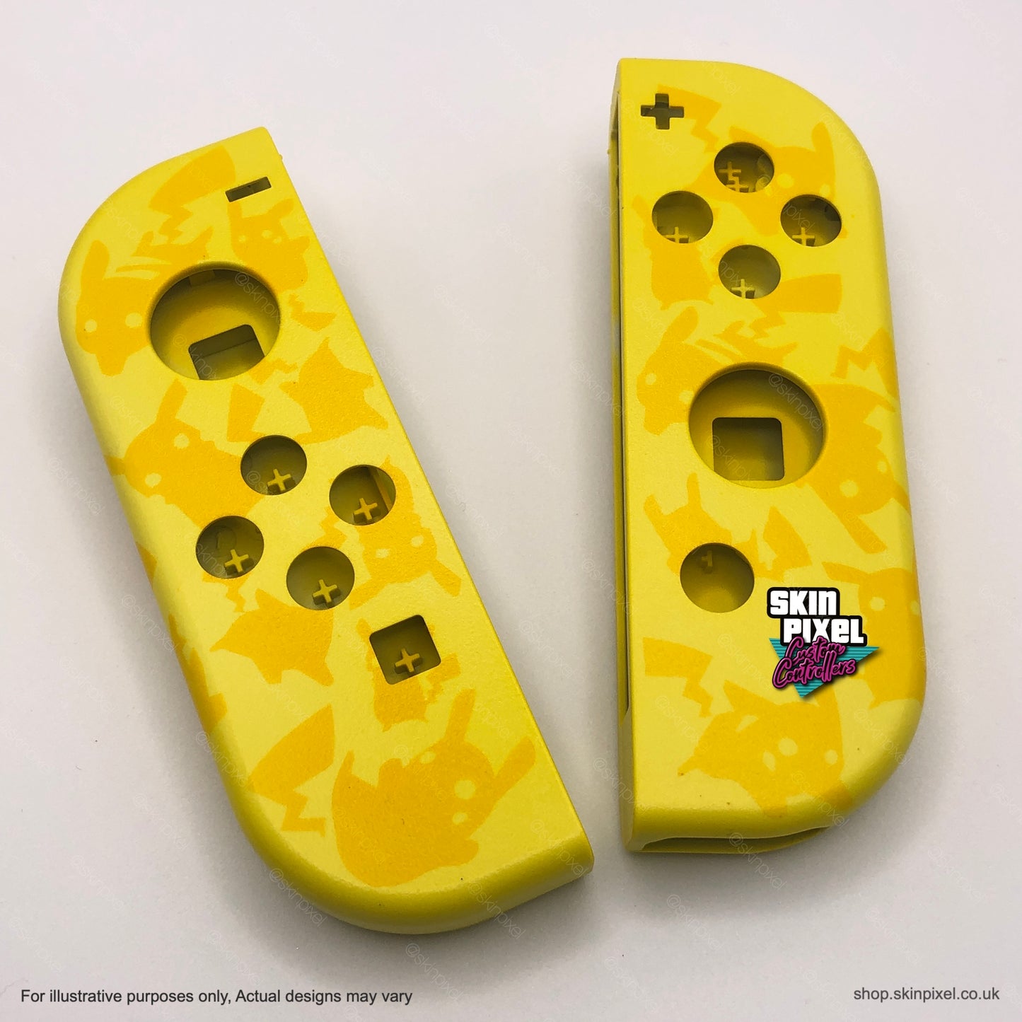 Playful Pika Joy-Con
